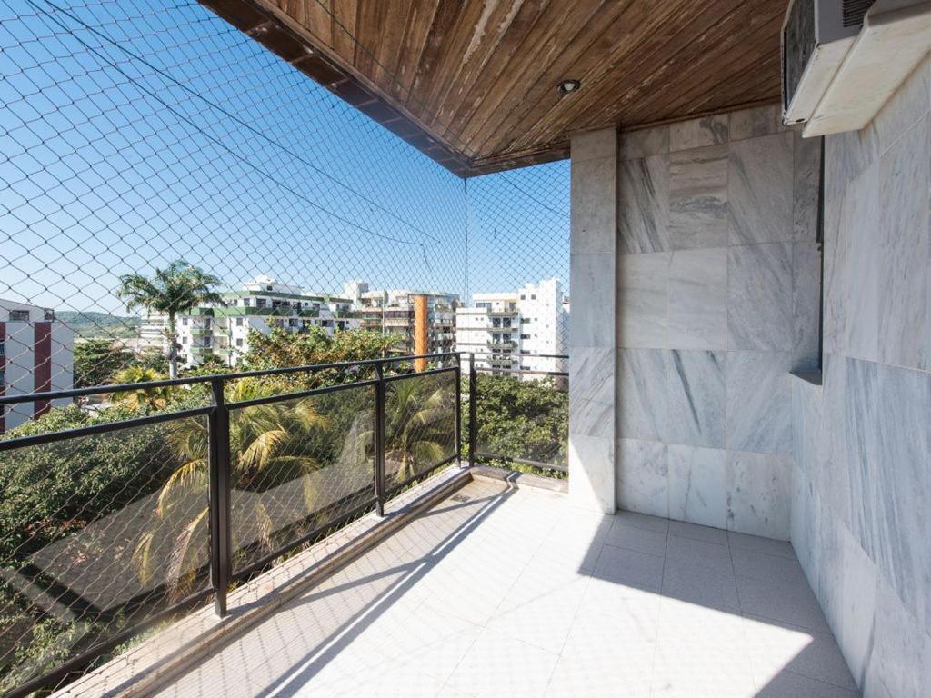 קאבו פריו Excelente Cobertura Duplex A 2 Quadras Da Praia Do Forte Com 4 Quartos מראה חיצוני תמונה
