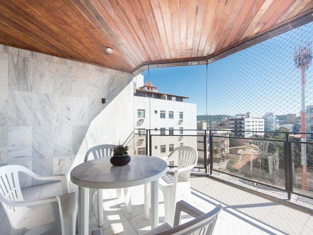 קאבו פריו Excelente Cobertura Duplex A 2 Quadras Da Praia Do Forte Com 4 Quartos מראה חיצוני תמונה
