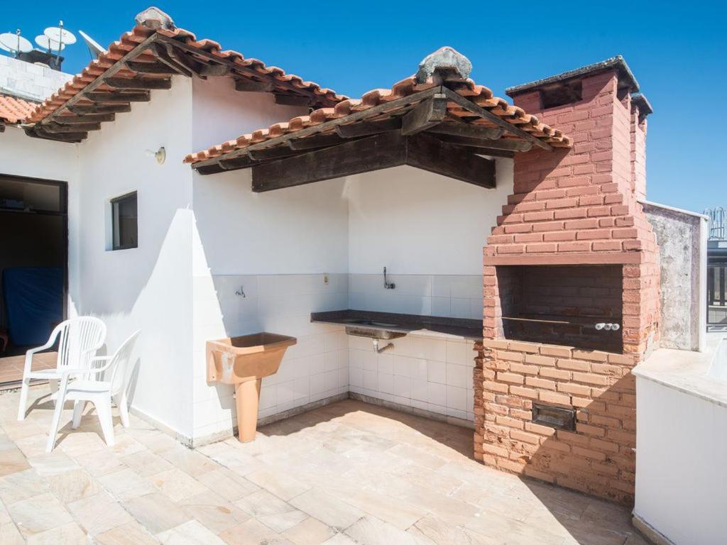קאבו פריו Excelente Cobertura Duplex A 2 Quadras Da Praia Do Forte Com 4 Quartos מראה חיצוני תמונה