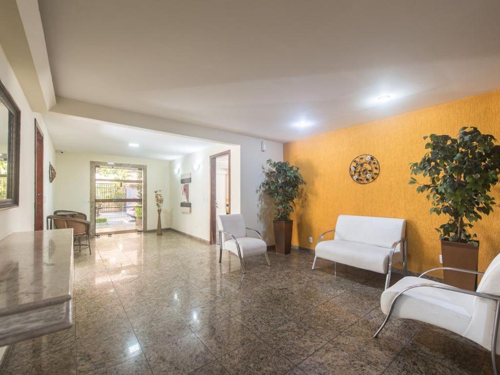 קאבו פריו Excelente Cobertura Duplex A 2 Quadras Da Praia Do Forte Com 4 Quartos מראה חיצוני תמונה